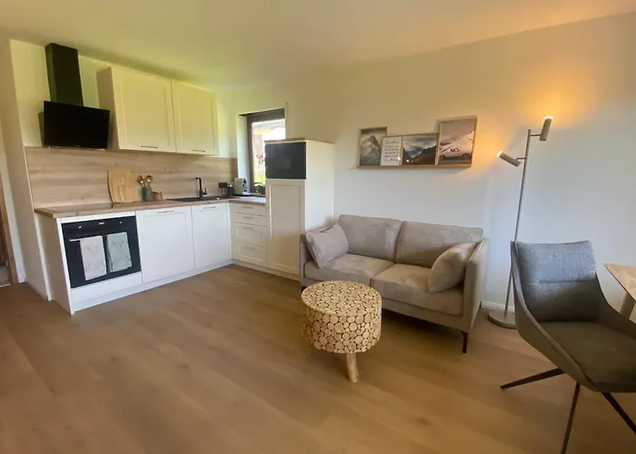 Neu - Allgaeuparadies - Traumhafte Aussichten Mitten In Der Des Westallgaeus Appartement *