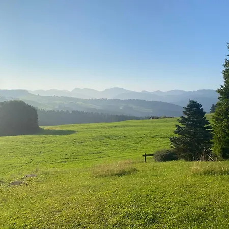 Neu - Allgäuparadies - Traumhafte Aussichten Mitten In Der Des Westallgäus Apartment *