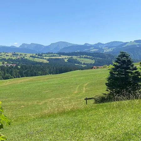 Neu - Allgaeuparadies - Traumhafte Aussichten Mitten In Der Des Westallgaeus Daire